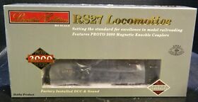Ho Le Proto 2000 Pennsylvania Rr Rs27 Locomotive #2410 Item 920-31346 New In Box
