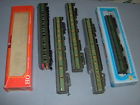 49525 Ho Post Ihc 150 Northern Railroad Pacific Heavyweight Office