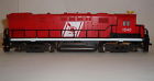 5015f Ho Railroad Austria 424 Alco Engine 1540 Central Nj Ahm Century Company