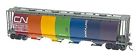 45225-08 Ho Rainbow Canadian Rh Cylindrical Cn Hopper National Cnr Intermountain
