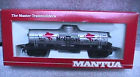 732-094 Ho Scale Heavy Train 36 Mantua Tank Mobil Car