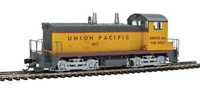 Ho Scale Emd Sw7 Locomotive Union Pacific #1817 Walthers Mainline #910-10663