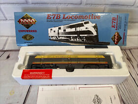 Ho Scale Proto 2000 21087 Sal Seaboard Air Line E7 B-unit Diesel Unpowered #3107