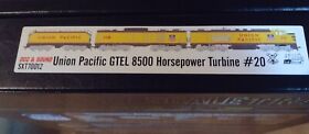 Ho Scaletrains Rivet Counter Mq Sxt70012 Up Gtel 8500hp Big Blow Turbine #20
