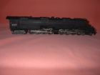 Ho Steam Used Locomotive Rivarossi 4-8-8-4 Engine