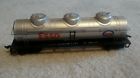 5480g Ho Tank Three Vintage Esso Ahm Dome Car