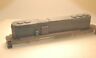 Sd40-2 Ho127 Puttman Locomotive Works Unit Hammer Head Engine Shell Ho Scale