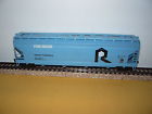 1332801 Hopper Scale Car Rock The - Center Ho Flow Bachmann