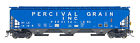 45292 Hopper Intermountain Cu. Ft. 3-bay Percival Ho 4750 Grain