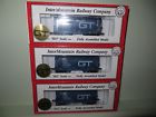 1065-3b Hoppers Covered Bay 2 Intermountain Set Acf Sealed Gtw Pwrs 2of