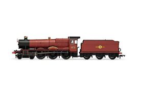 Hornby R3804 Oo Hogwarts Castle Steam Locomotive #5972