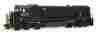 Hr2532 Rivarossi U25c Dsl Dc Prr 6514