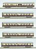 Hr4267 Rivarossi Set Henschel Wegmann Drb Coaches Livery 8425420510892