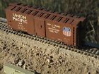 187852 Imrc Weathered 40 6 Boxcar Pacific Modified Custom Door Union