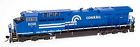49708-01 Imrc Scale Dcc 8098 Ns Es44ac Locomotive Ho - Conrail Heritage