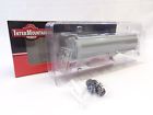 40299 Intermountain Cylindrical Hopper Hatch Undercoated Ho Kit -