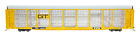 45274 Intermountain Grand Bi-level Rack Flatcar Trunk Auto Ho Ttx