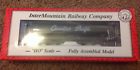 45212-15 Intermountain Pacific Railway Hopper Cylindrical Ho Car Canadian Scale