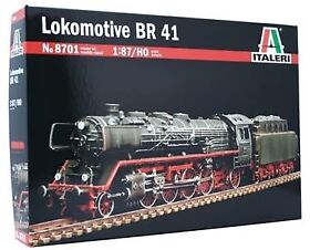 Italeri 8701s Ho Lokomotive Br 41