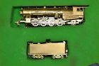 Ja282 Overland Models Ho Omi Brass Nw Steam Engine Locomotive In