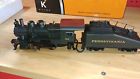 K3180-0094w Line Scale Prr Steam Engine Rail Sounds Nos
