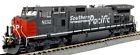 Kat37-6631 Kato Ho Scale Ge Diesel Locomotive Southern Pacific Sp