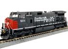 Kat376630 Kato Ho Scale Ge Southern Pacific Locomotive Rtr New Release