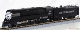 Kato 126-0309-ls Southern Pacific Gs-4 Rd# 4445 Kobo Factory Esu Dcc And Loksound