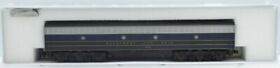 Kato 176-295 Baltimore And Ohio B&o 2416 E8/9b Passenger Locomotive N Scale
