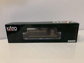 Kato 37-104 Emd Nw2 Canadian National #7914 Ho Scale