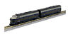 106-0428dcc Kato N Baltimore And Ohio Rd F7 A B Set #s 4503/5493 2dcc Equipped