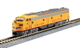 Kato N Emd E8a Union Pacific Up #947 Dc Led 1765323