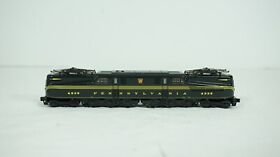 Kato N Scale Pennsylvania Prr Gg1 Electric Engine Item 137-2001 New W15-1