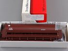 313939 Kit Fe Ho Unassembled Atsf 4bay Grain Covered Intermountain Santa Hopper