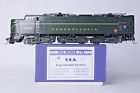 L-2481p Railworks Ho Brass Pennsylvania Rr Electric Loco Painted Dc Org