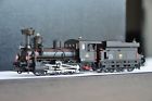 L131968 Liliput Reihe Gkb Museum Steam Locomotive Rare