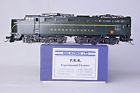L2482p Railworks Ho Brass Pennsylvania Rr Electric Locomotive Dc Original Box