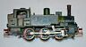 L835-r Rivarossi Vintage Ho Scale Switch Style Steam Engine Locomotive Possibly