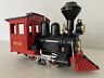 92078 Lgb Atlas 0-4-0 Steam Porter Locomotive With Lights G-scale No Box