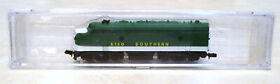 Life-like 7749 F-7 Southern #6130 Diesel Locomotive Engine N Scale