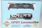 4077 Life-like Proto 2000 Gp20 Southern Pacific Sp New Axle Gears