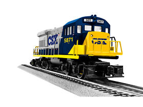 Lionel #2134080 Csx Lion Chief U36b