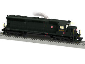 Lionel 2233138 O Scale Pennsylvania Super Bass Sd45 #6202