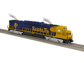 Lionel #2233151 Santa Fe Legacy Dd35 #1650