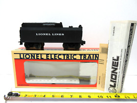 Lionel 6-16673 Lionel Lines Air Whistle Steam Tender O Gauge New In Box