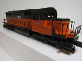 Lionel 6-18223 Milwaukee Road Sd-40 With Railsounds Ii Nib 643-22