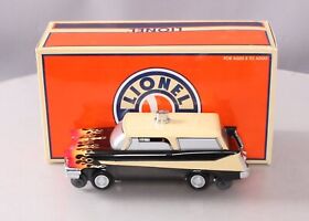 Lionel 6-18463 O Scale Hot Rod Inspection Vehicle Nib
