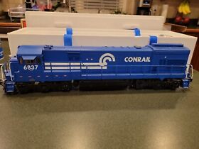 Lionel 6-28267 Conrail Legacy U30c Diesel 6837 O Gauge Train New Open Box