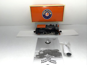 Lionel 6-28695 Halloween 0-6-0 Dockside Switcher # X-131 New O Transylvania Rr