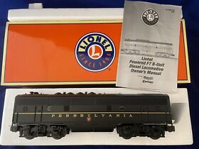 Lionel 6-39547 Pennsylvania F-3 Non-powered B Unit Ln Condition Fast Ship
